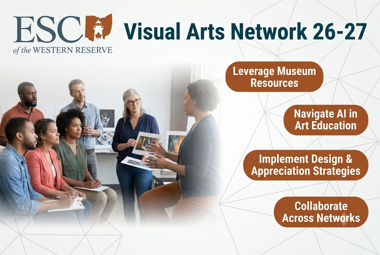 Image for Visual Arts Network 26-27 
