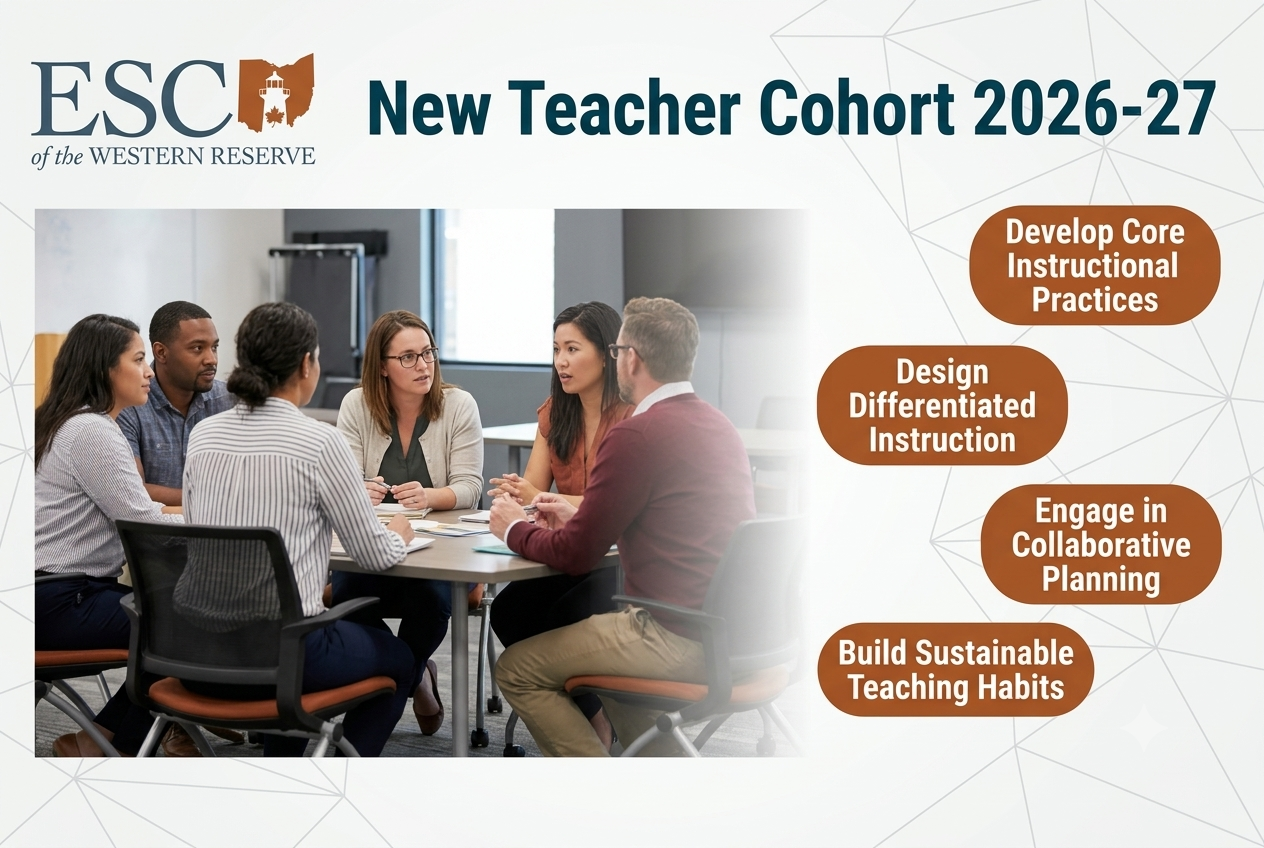 Image for New Teacher Cohort 2026-27 
