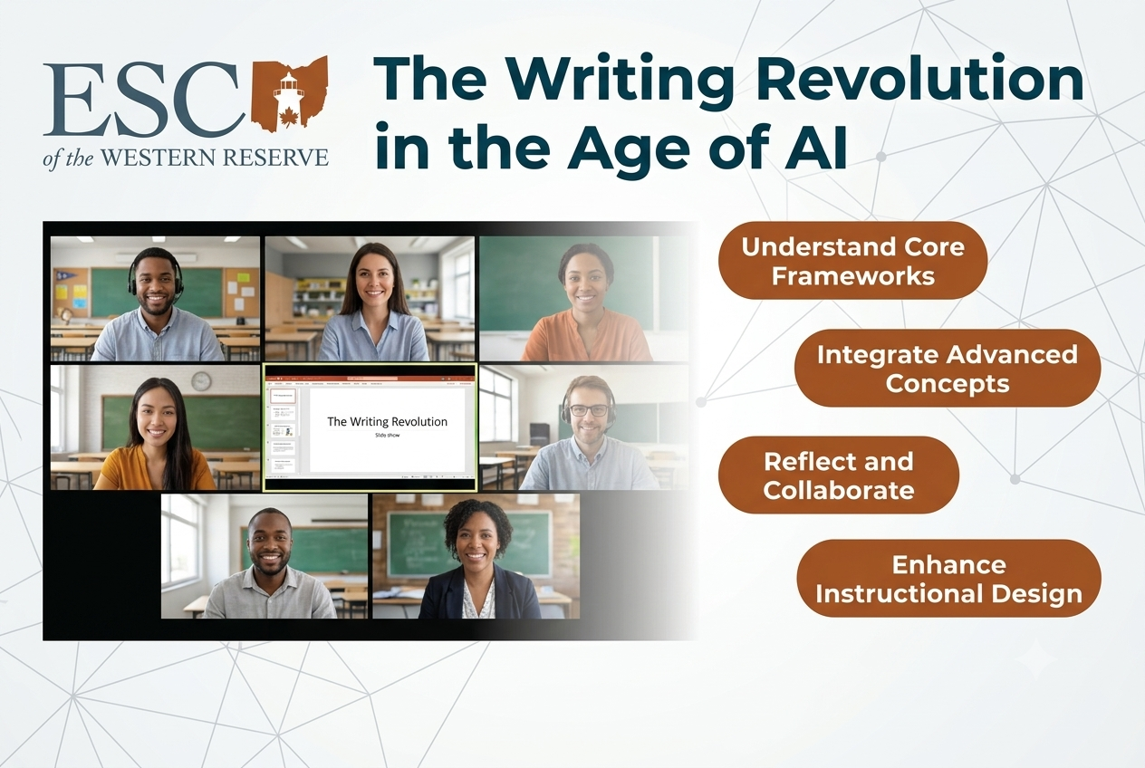 Image for The Writing Revolution in the Age of AI  